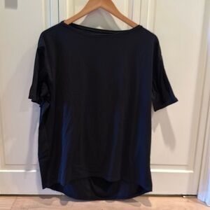 Lululemon Draped T
